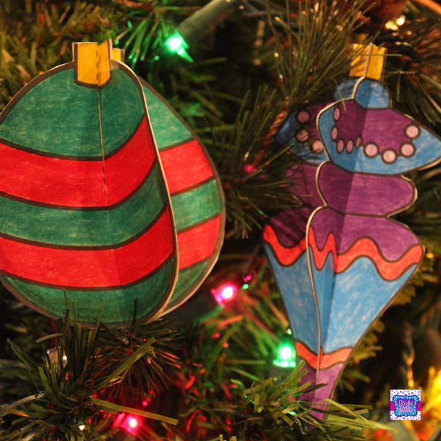 Christmas Ornaments for Children