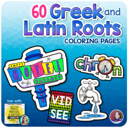 Educational Coloring Activities